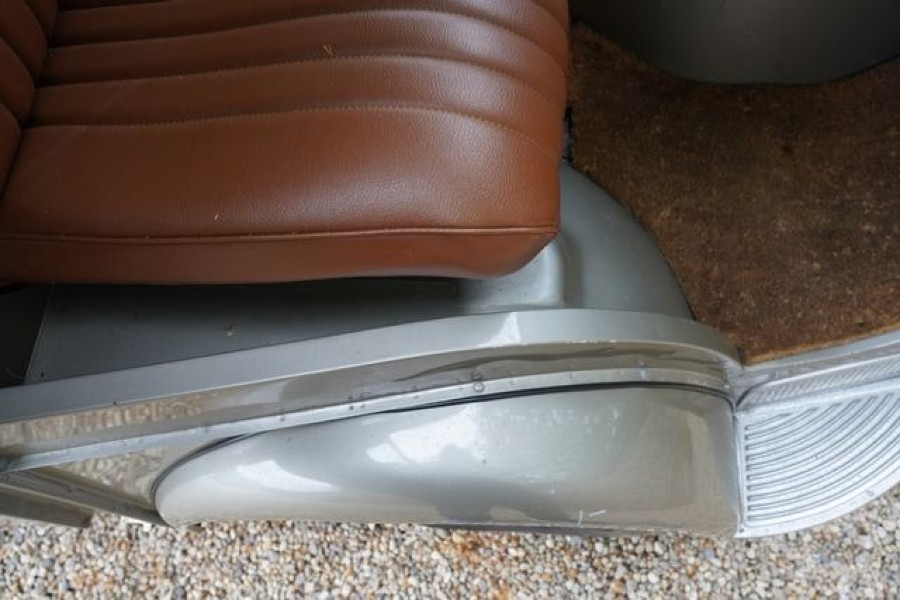 Citroën HY Heuliez „Pferdetransporter“ Baujahr BJ 01/1973