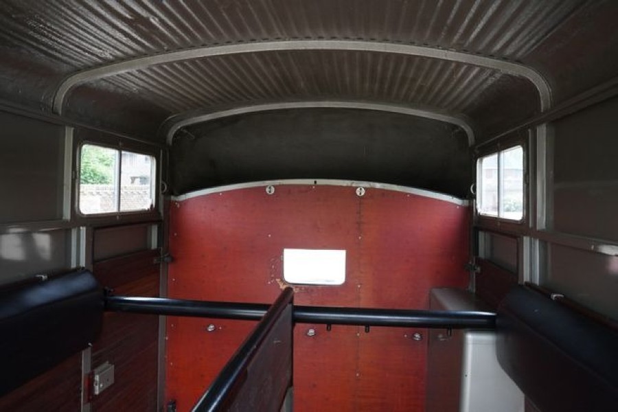 Citroën HY Heuliez „Pferdetransporter“ Baujahr BJ 01/1973