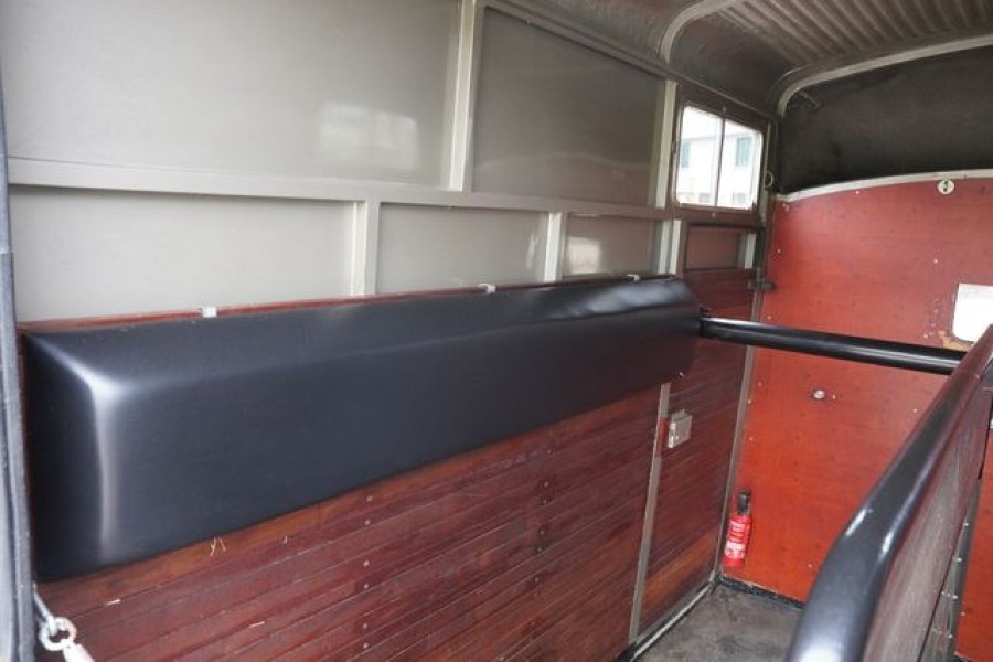 Citroën HY Heuliez „Pferdetransporter“ Baujahr BJ 01/1973