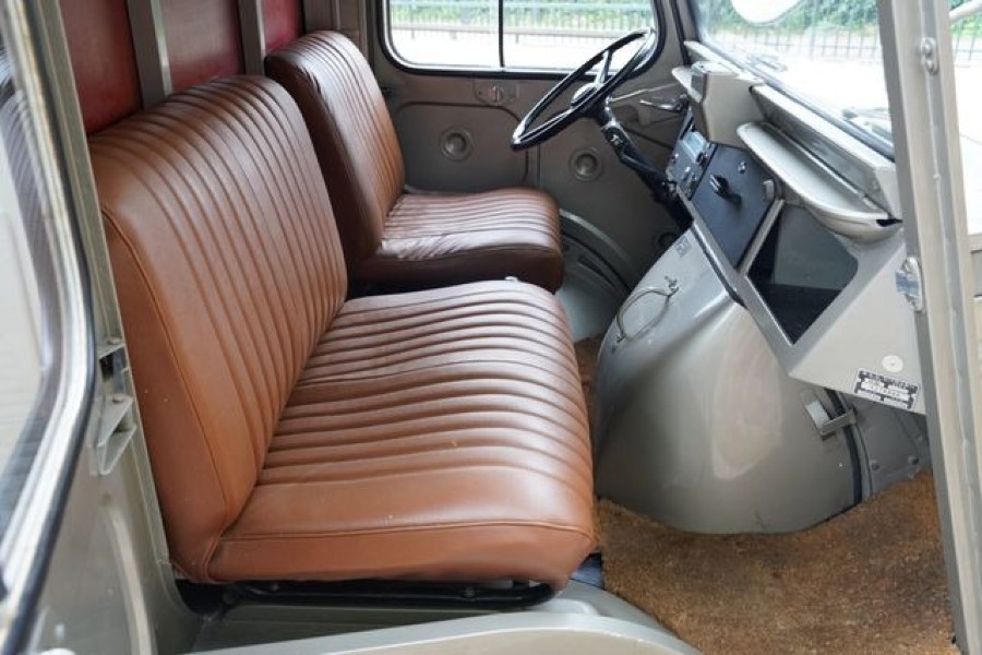 Citroën HY Heuliez „Pferdetransporter“ Baujahr BJ 01/1973