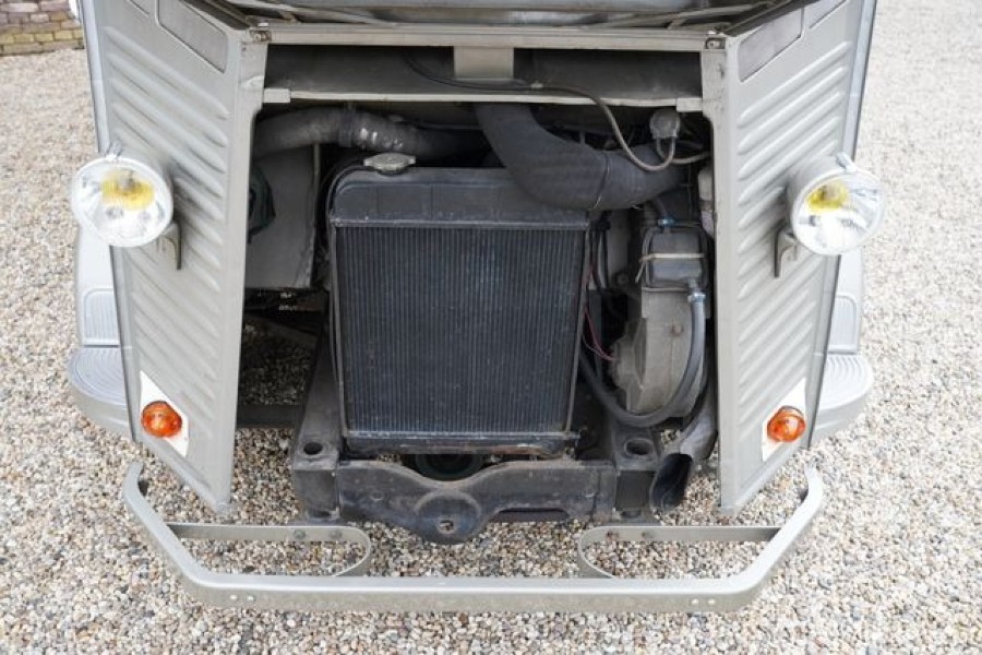 Citroën HY Heuliez „Pferdetransporter“ Baujahr BJ 01/1973