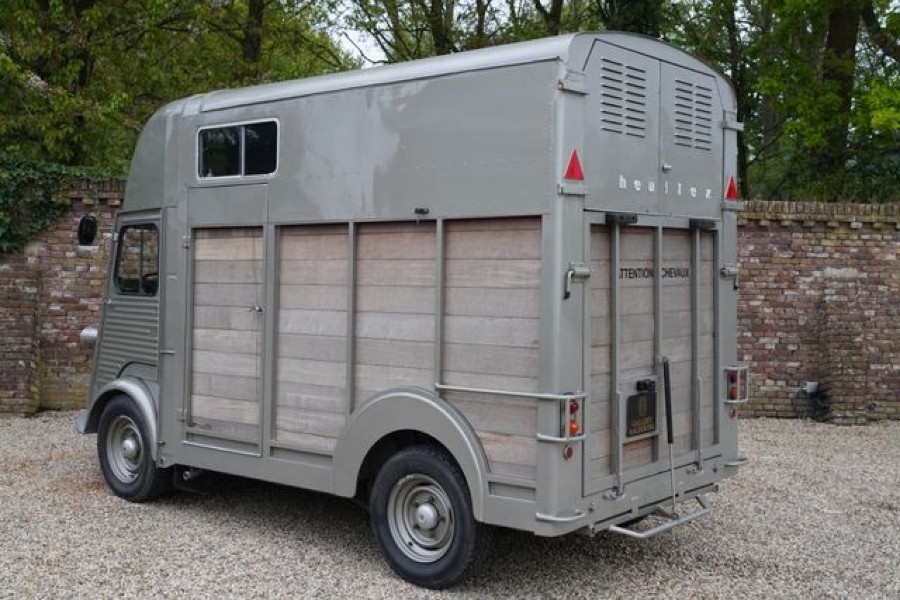 Citroën HY Heuliez „Pferdetransporter“ Baujahr BJ 01/1973