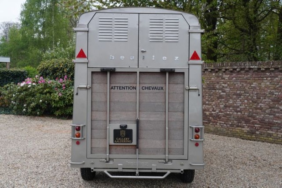 Citroën HY Heuliez „Pferdetransporter“ Baujahr BJ 01/1973