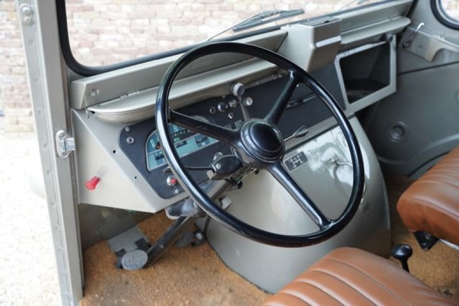 Citroën HY Heuliez „Pferdetransporter“ Baujahr BJ 01/1973