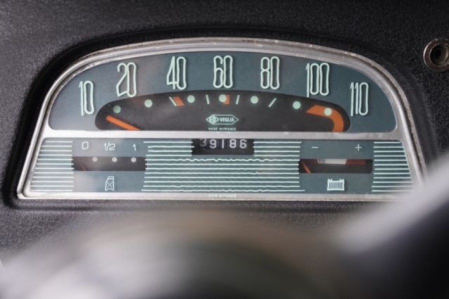 Citroën HY Heuliez „Pferdetransporter“ Baujahr BJ 01/1973