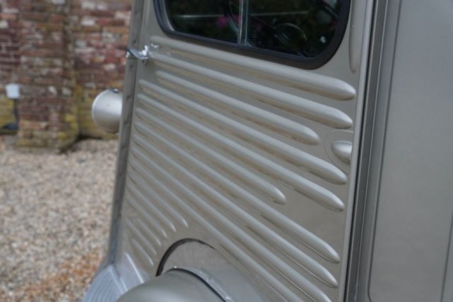 Citroën HY Heuliez „Pferdetransporter“ Baujahr BJ 01/1973