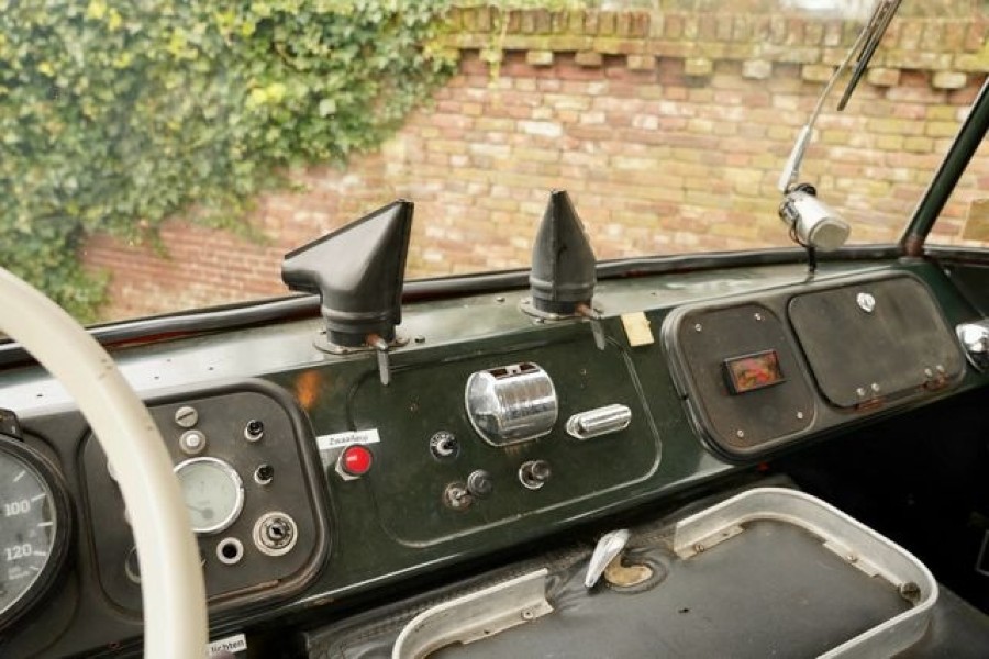 DAF A1100 Autotransporter Baujahr BJ 01/1972