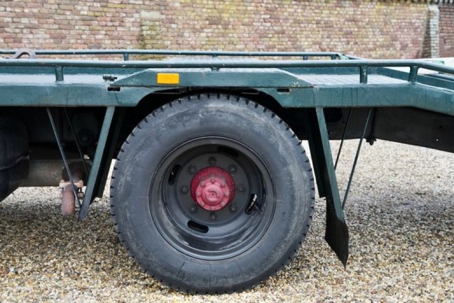 DAF A1100 Autotransporter Baujahr BJ 01/1972