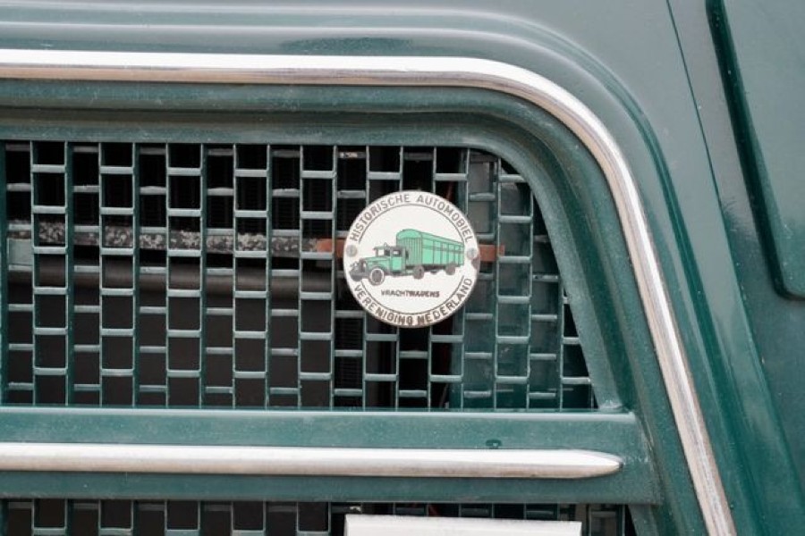 DAF A1100 Autotransporter Baujahr BJ 01/1972