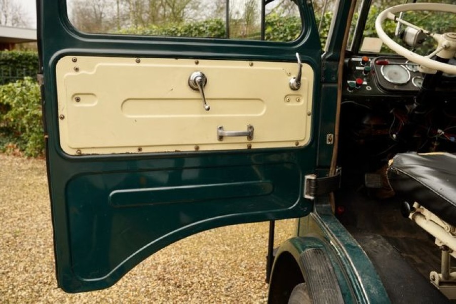 DAF A1100 Autotransporter Baujahr BJ 01/1972