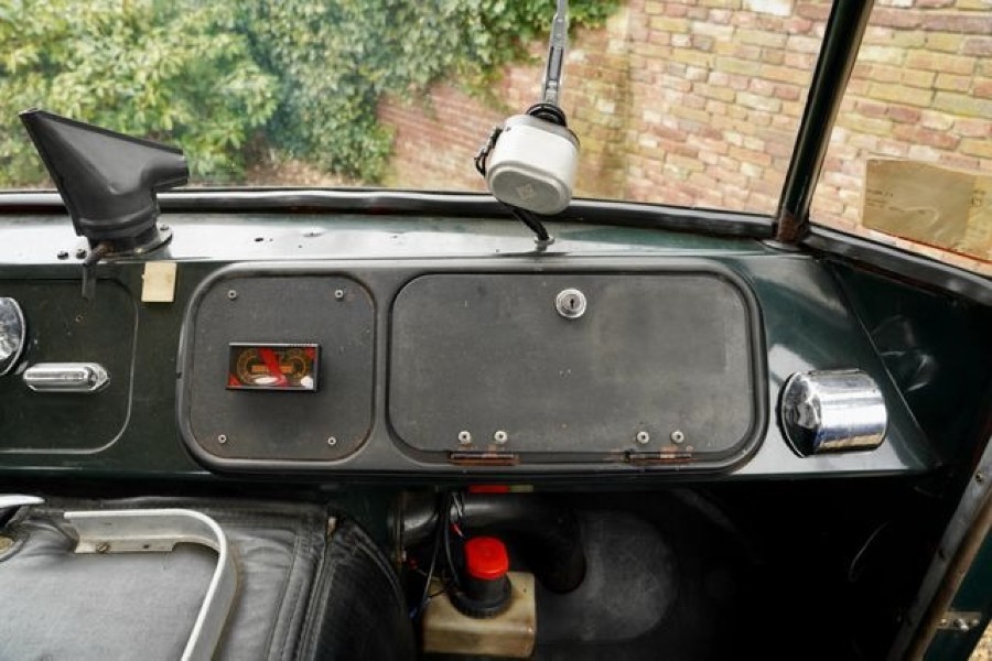 DAF A1100 Autotransporter Baujahr BJ 01/1972