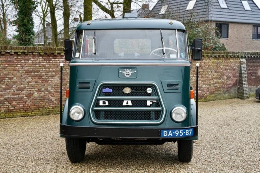 DAF A1100 Autotransporter Baujahr BJ 01/1972