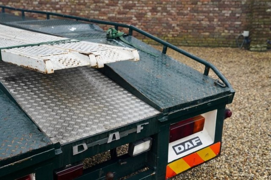 DAF A1100 Autotransporter Baujahr BJ 01/1972