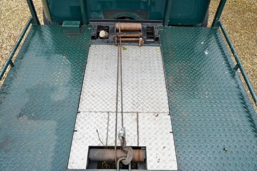 DAF A1100 Autotransporter Baujahr BJ 01/1972