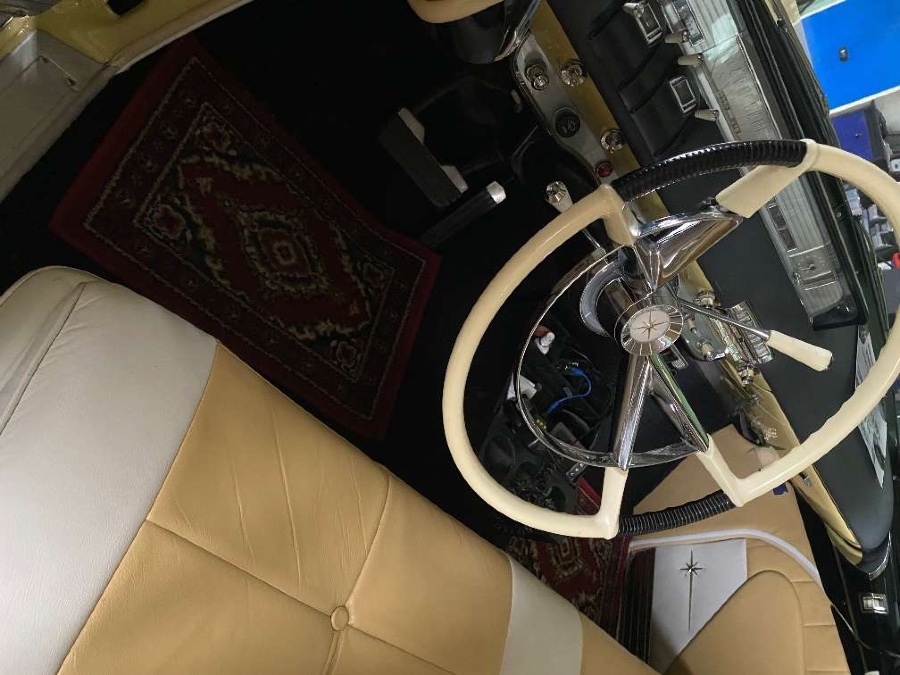 Lincoln Premiere guter Zustand Baujahr BJ 10/1957