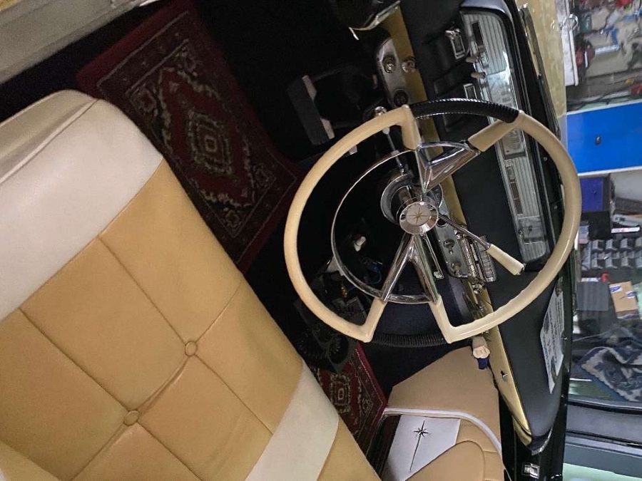 Lincoln Premiere guter Zustand Baujahr BJ 10/1957