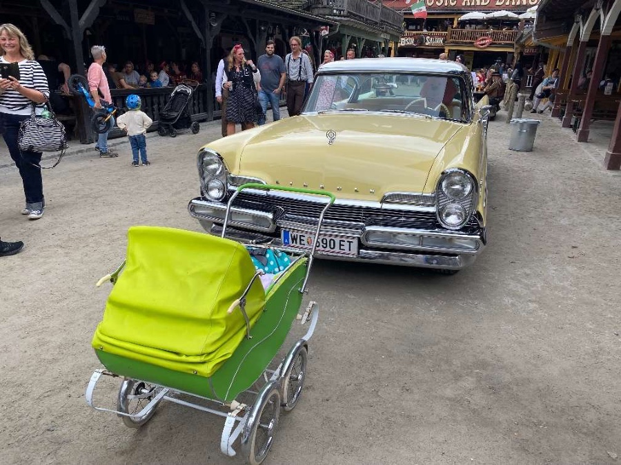 Lincoln Premiere guter Zustand Baujahr BJ 10/1957