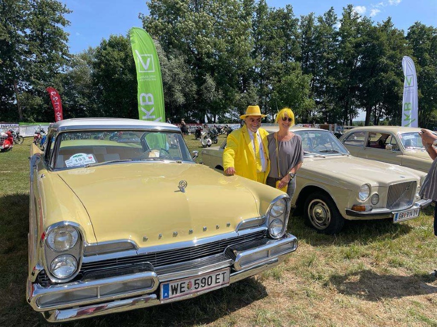 Lincoln Premiere guter Zustand Baujahr BJ 10/1957