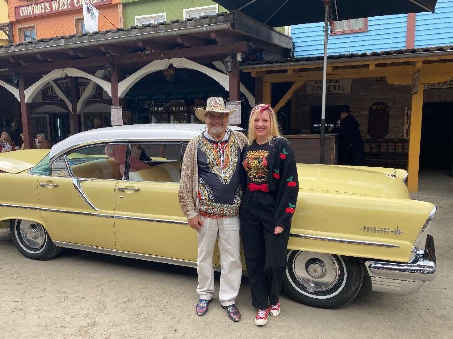 Lincoln Premiere guter Zustand Baujahr BJ 10/1957