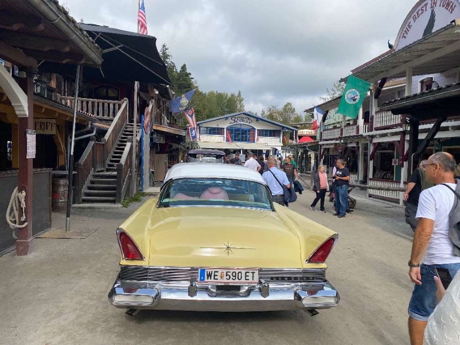 Lincoln Premiere guter Zustand Baujahr BJ 10/1957