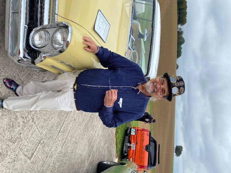 Lincoln Premiere guter Zustand Baujahr BJ 10/1957