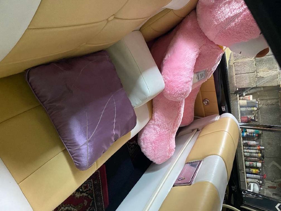 Lincoln Premiere guter Zustand Baujahr BJ 10/1957