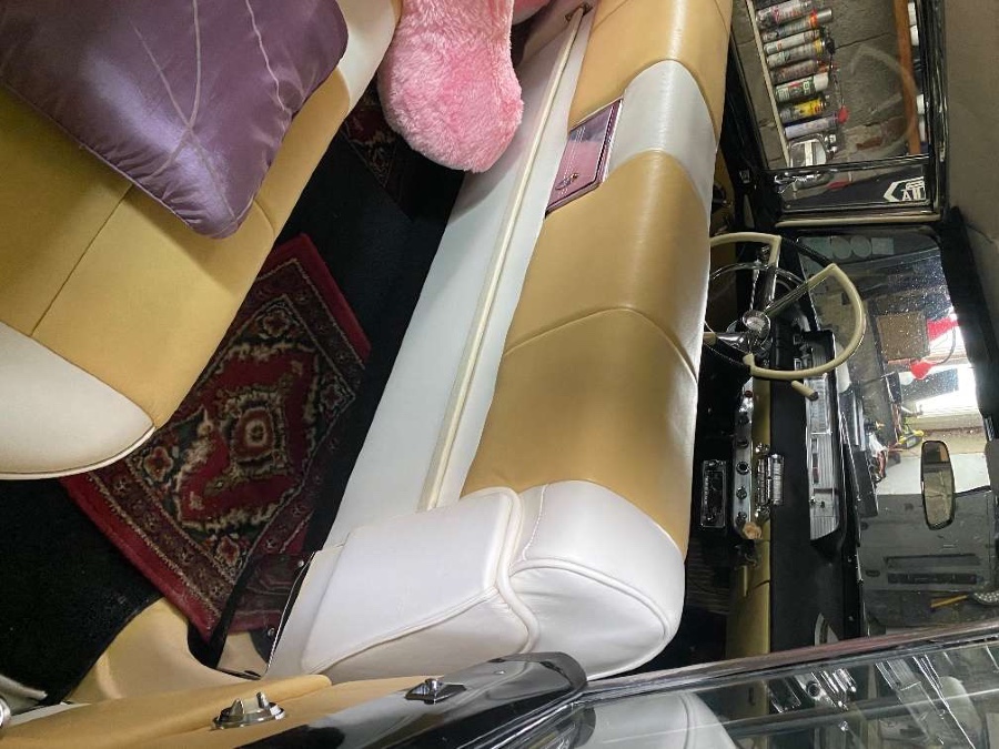 Lincoln Premiere guter Zustand Baujahr BJ 10/1957