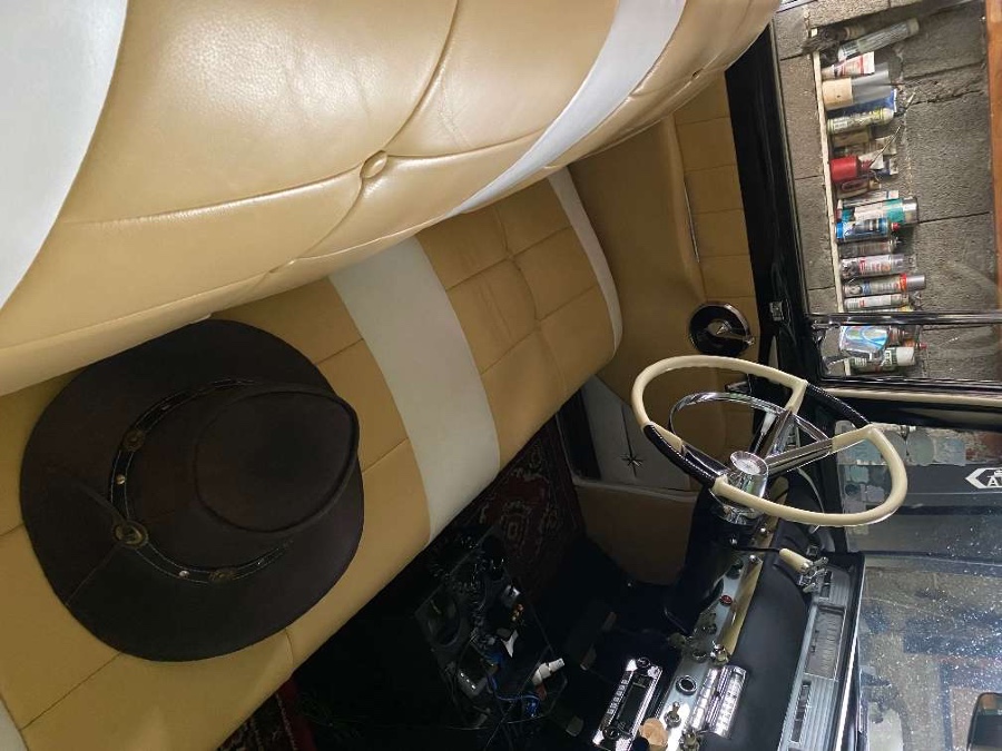 Lincoln Premiere guter Zustand Baujahr BJ 10/1957