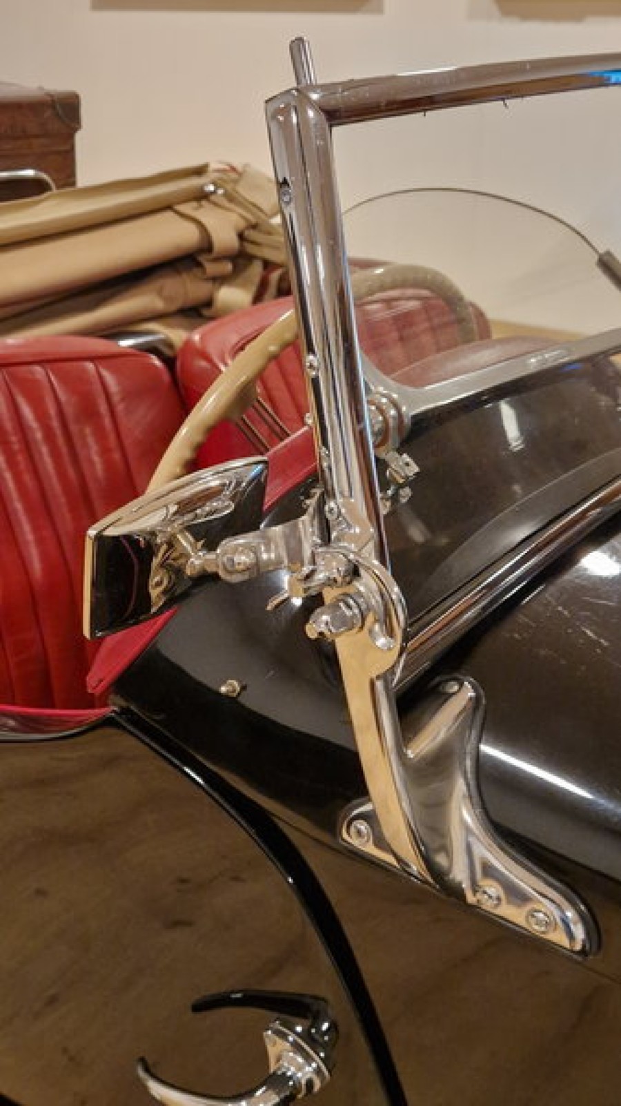 MG TF guter Zustand sucht neuen Besitzer Baujahr BJ 07/1954