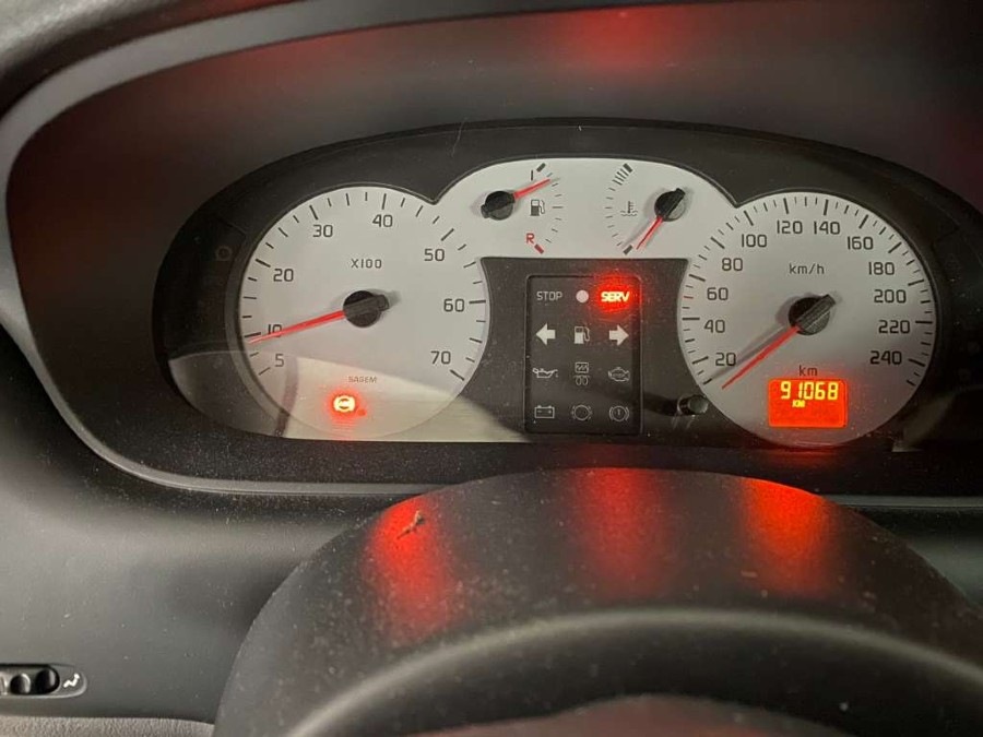 Youngtimer Renault Megane Cabrio 16V Baujahr BJ 06/2001