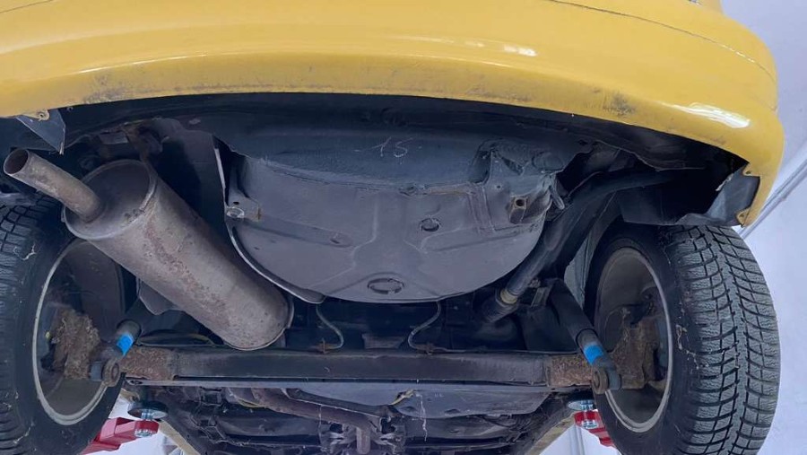 Youngtimer Renault Megane Cabrio 16V Baujahr BJ 06/2001