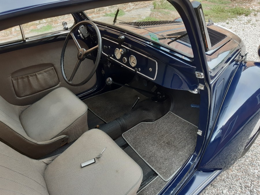 Biete Fiat Topolino A guter Zustand Baujahr BJ 01/1948