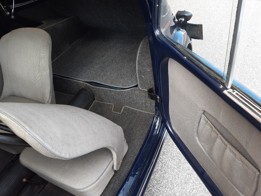 Biete Fiat Topolino A guter Zustand Baujahr BJ 01/1948