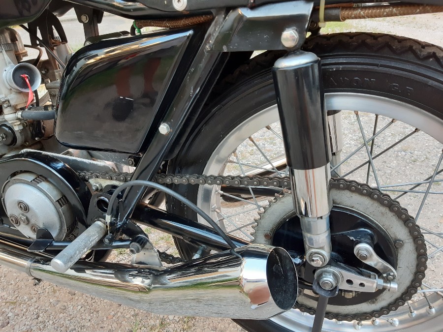 Matchless 500 guter Zustand Baujahr BJ 12/1954