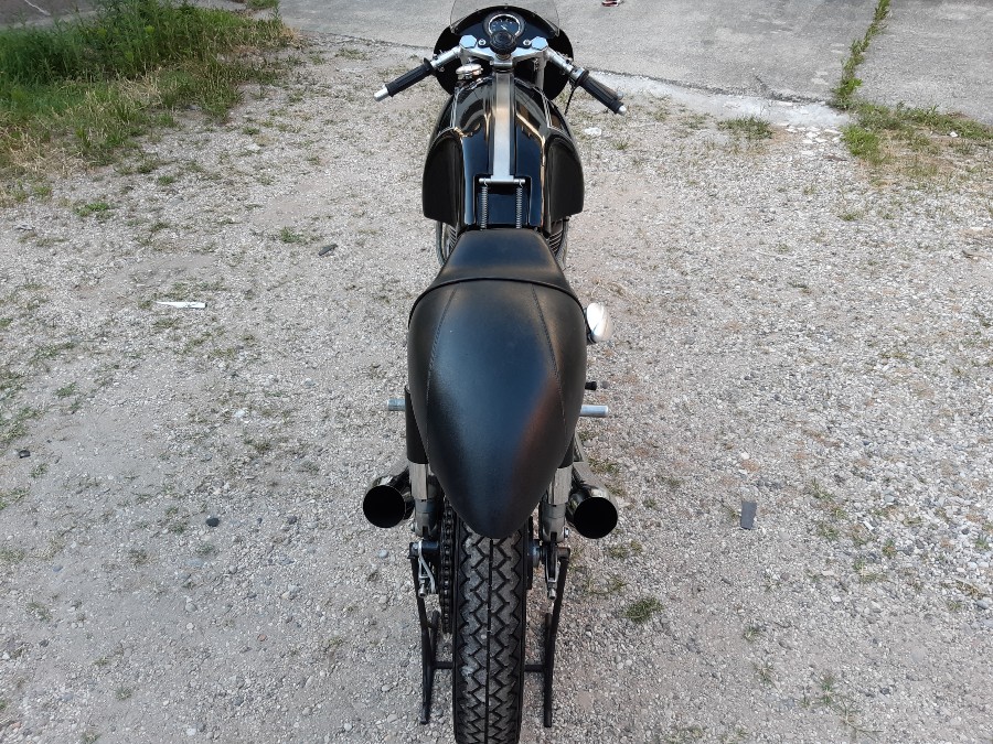 Matchless 500 guter Zustand Baujahr BJ 12/1954