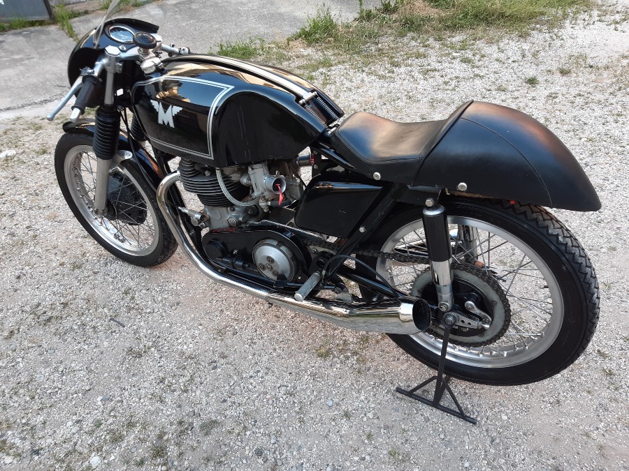 Matchless 500 guter Zustand Baujahr BJ 12/1954