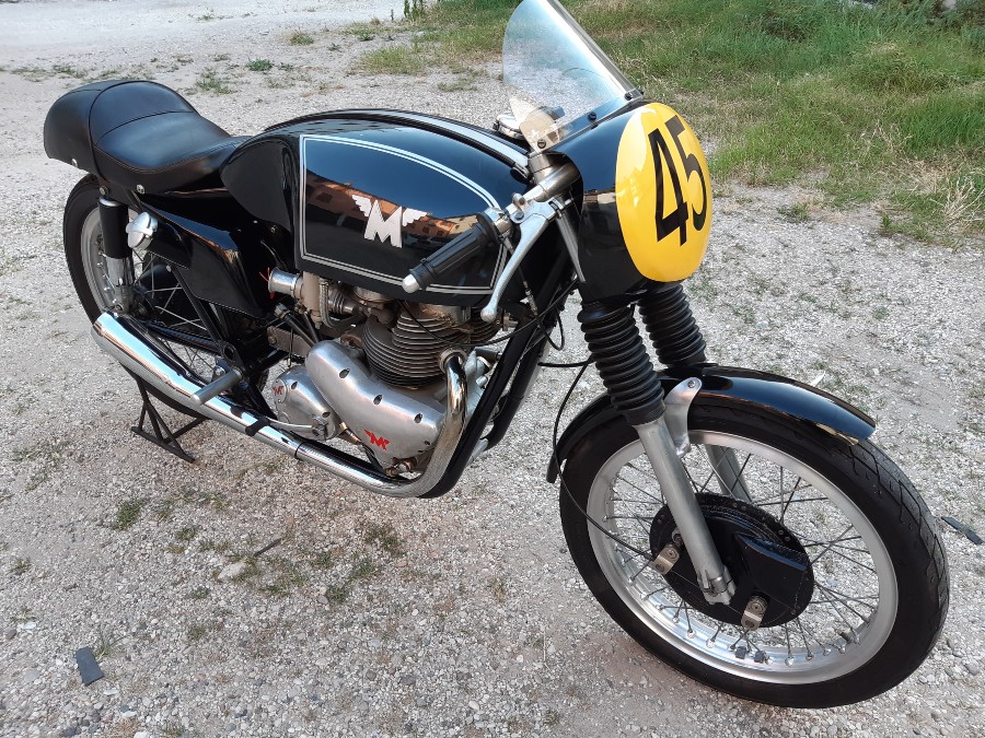 Matchless 500 guter Zustand Baujahr BJ 12/1954