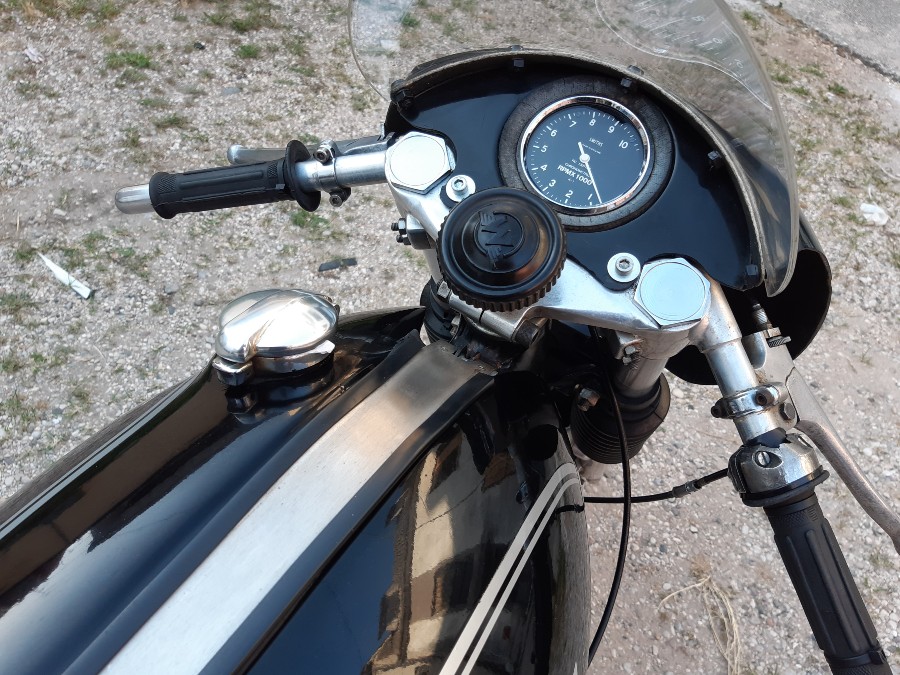 Matchless 500 guter Zustand Baujahr BJ 12/1954