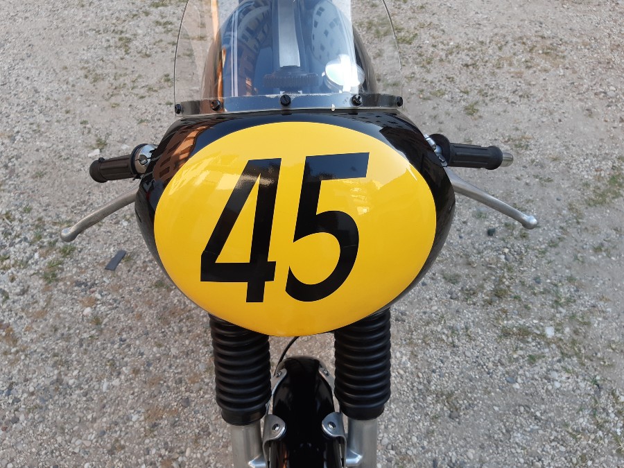 Matchless 500 guter Zustand Baujahr BJ 12/1954