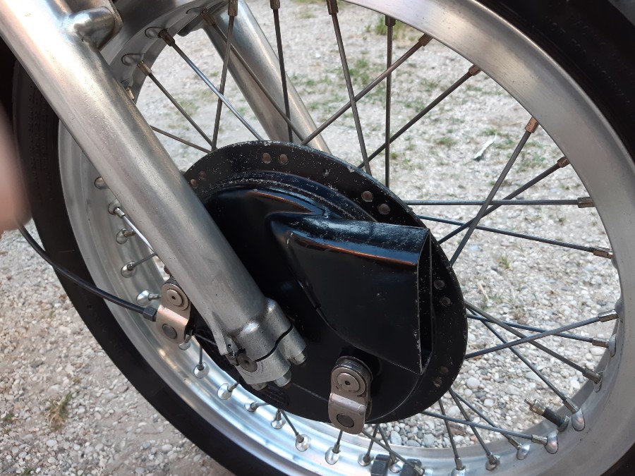 Matchless 500 guter Zustand Baujahr BJ 12/1954