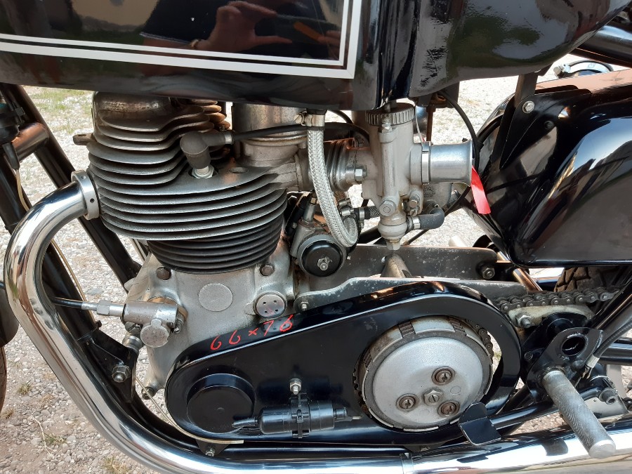 Matchless 500 guter Zustand Baujahr BJ 12/1954