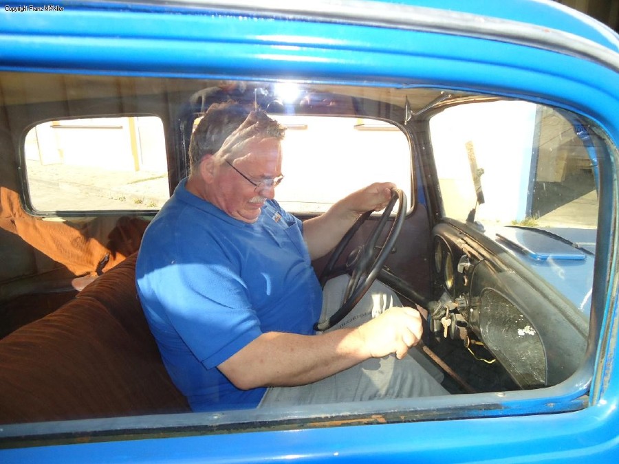 Opel P4 Baujahr BJ 03/1936