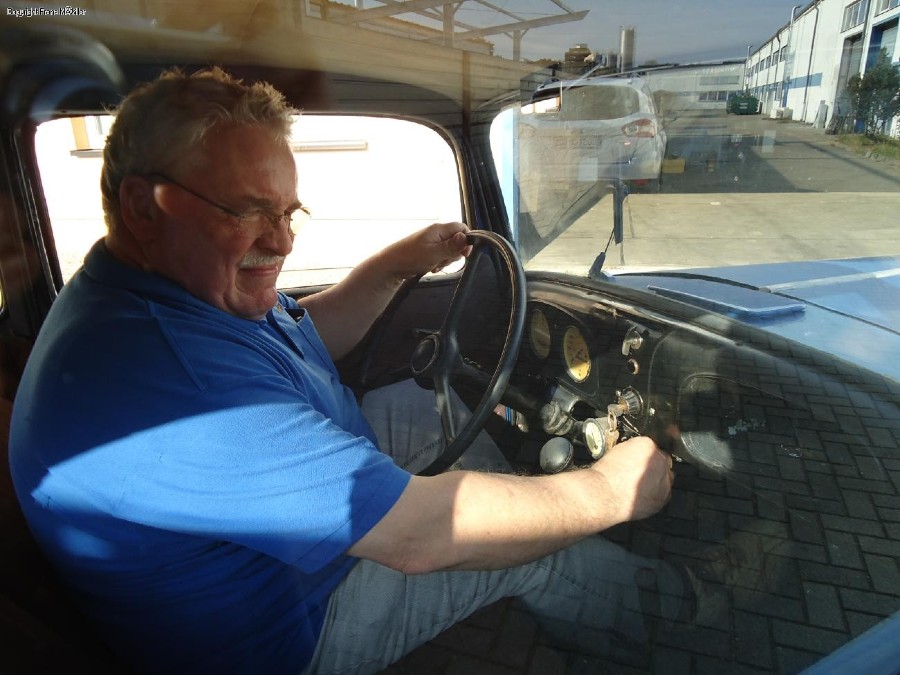 Opel P4 Baujahr BJ 03/1936