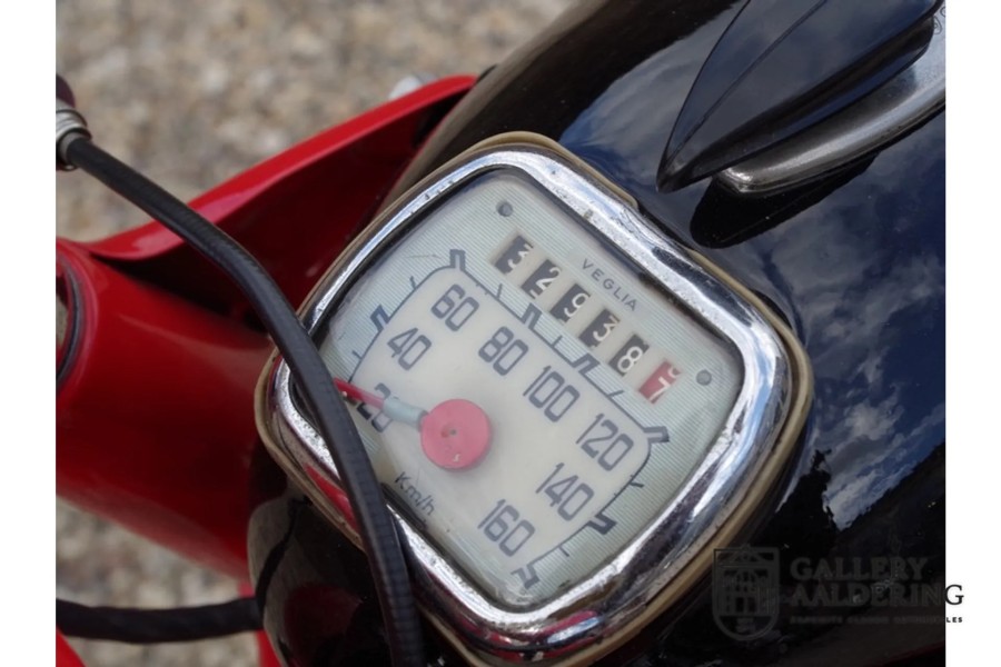 Aermacchi – Harley Davidson Ala Verde 250 Baujahr BJ 01/1962