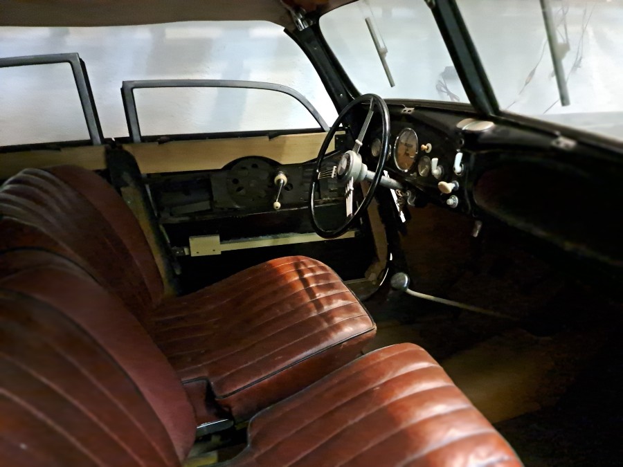 Oldtimer BMW 326 eingeschränkt fahrbar Baujahr BJ 05/1938