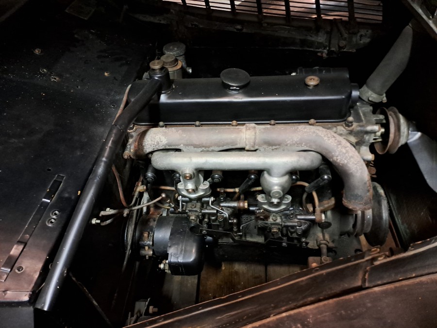 Oldtimer BMW 326 eingeschränkt fahrbar Baujahr BJ 05/1938