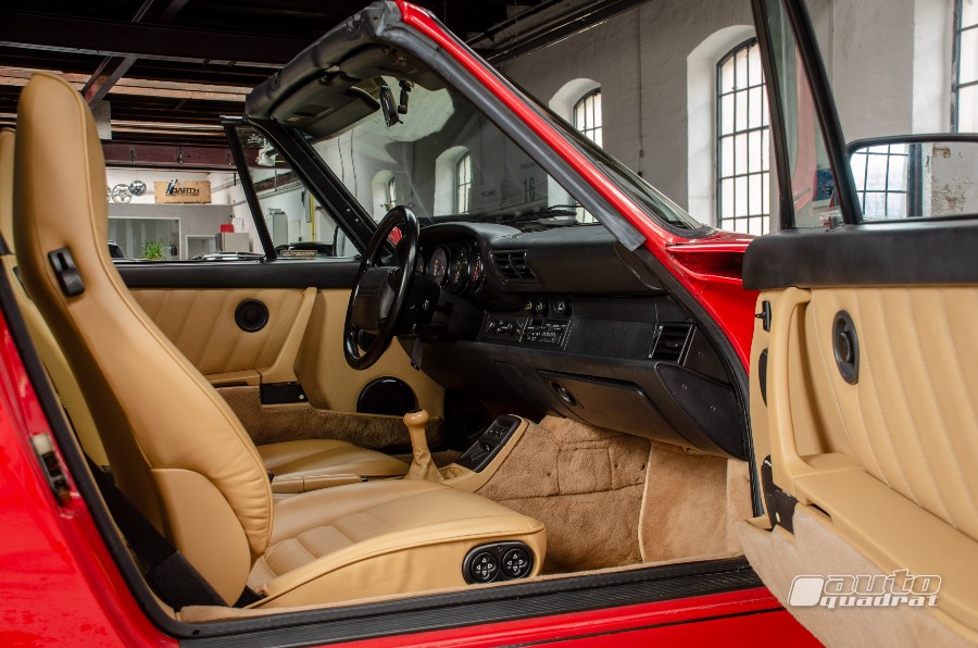 Porsche 911 guter Zustand Baujahr BJ 08/1990