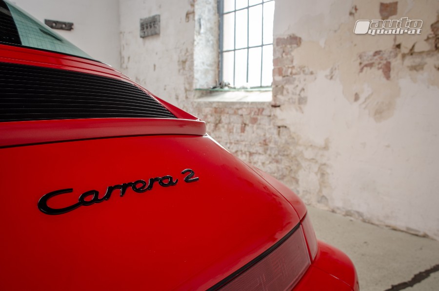 Porsche 911 guter Zustand Baujahr BJ 08/1990