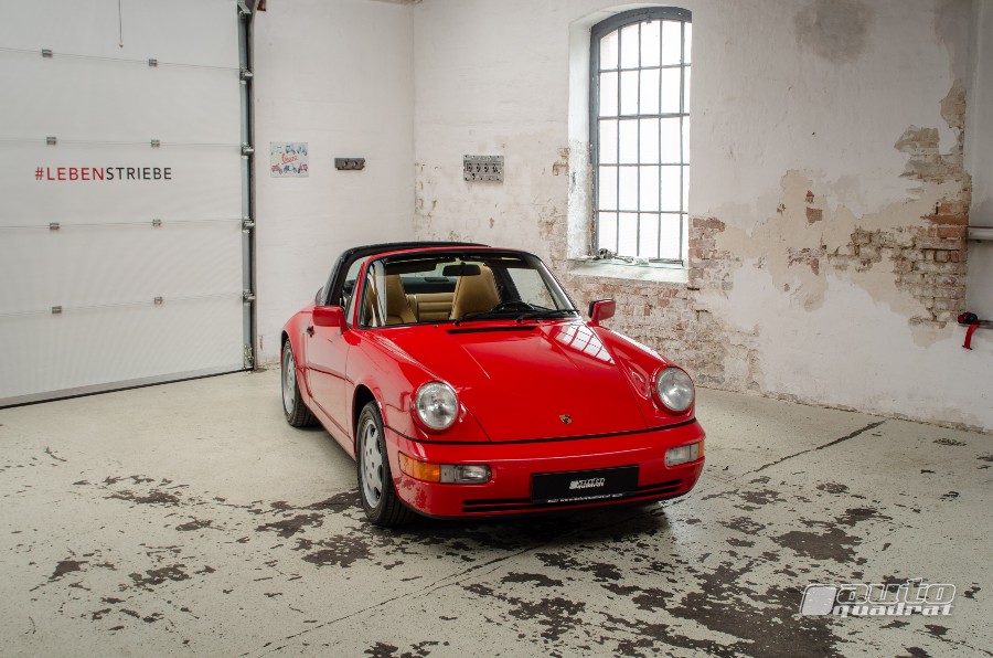 Porsche 911 guter Zustand Baujahr BJ 08/1990