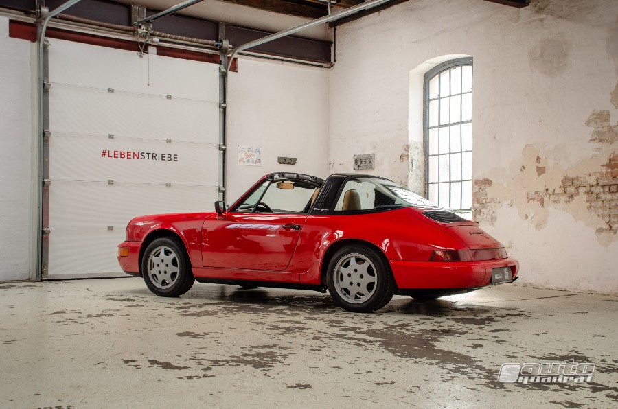 Porsche 911 guter Zustand Baujahr BJ 08/1990